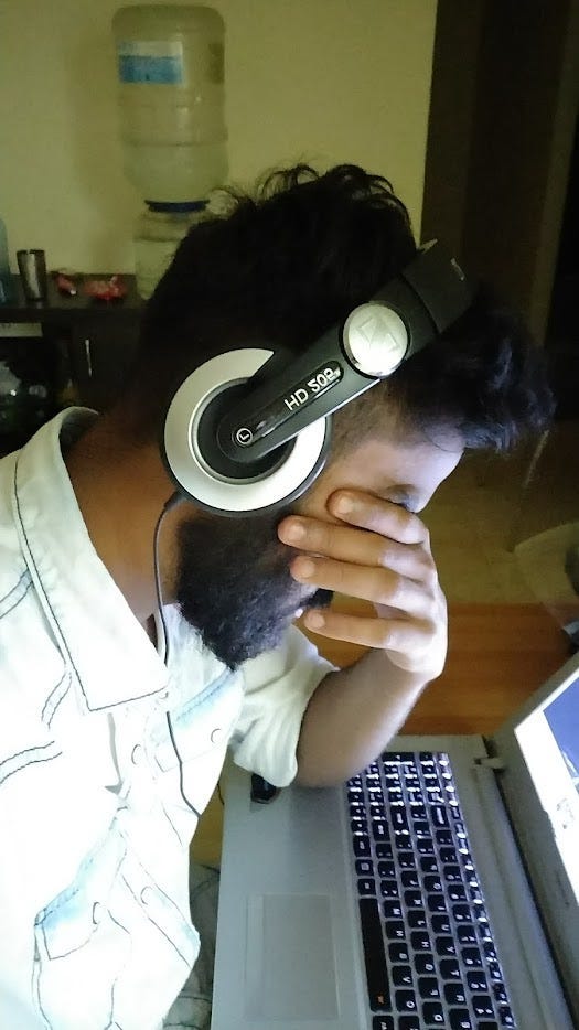 Engineer #1 at Signzy, early days — failed, learnt, enjoyed