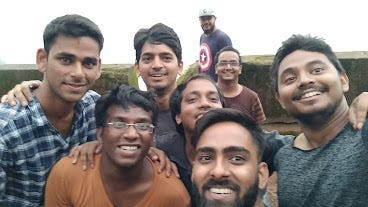 Signzy post-funding Goa offsite